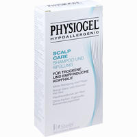 Physiogel Scalp Care Shampoo und Spülung  150 ml 