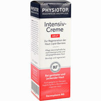 Physiotop Akut Intensiv- Creme 50 ml - ab 8,82 €