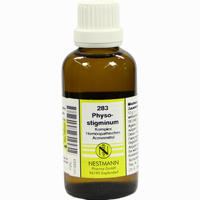 Physostigminum Komplex 283 Dilution 50 ml - ab 6,22 €