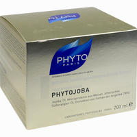 Phyto Phytojoba Maske Trockenes Haar Haarspülung 200 ml 