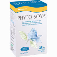 Phyto Soya 35mg Kapseln 120 Stück