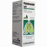 Phytobronchin Saft Fluid 150 ml