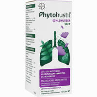 Phytohustil Schleimlöser Saft 150 ml