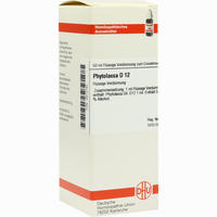 Phytolacca D12 Dilution 20 ml - ab 7,00 €