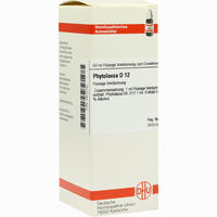 Phytolacca D12 Dilution 20 ml - ab 7,49 €