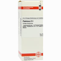 Phytolacca D4 Dilution 50 ml