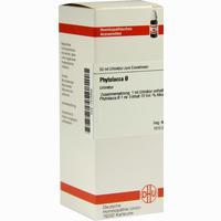 Phytolacca Urt. Dilution 50 ml