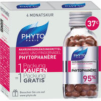 Phytophanere Duo 2018 Kapseln 2 x 120 Stück