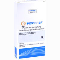 Picoprep Pulv. Z. Herstellung E. Lösung Z. Einnehmen Kohlpharma 2 Stück