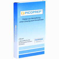 Picoprep Pulver zur Herstellung einer Lösung Zum Einnehmen  Ferring arzneimittel gmbh 2 Stück - ab 16,37 €