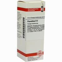 Picrorhiza D3 Dilution 20 ml - ab 8,62 €