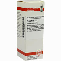 Picrorhiza D3 Dilution 20 ml