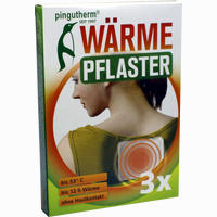 Pingutherm Flex Wärmepflaster 3 Stück