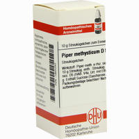 Piper Methysticum D5 Globuli 10 g