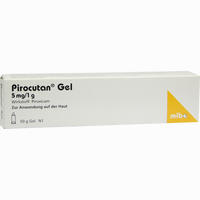 Pirocutan Gel Gel 50 g 