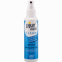 Pjur Med Clean Spray  100 ml 