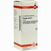 Plantago Major Urtinktur Dilution 50 ml