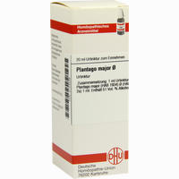 Plantago Major Urtinktur Dilution DHU-Arzneimittel GmbH & Co. KG 20 ml