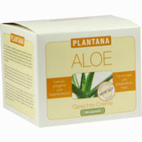 Plantana Aloe Vera Gesichts- Creme 50 ml