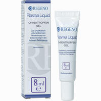 Plasma Liquid Ohrentropfengel 8 ml