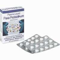 Plasma Liquid Para Probiotikum Lutschtabletten 30 Stück