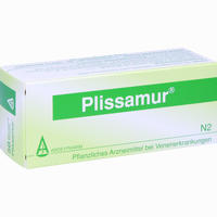 Plissamur Dragees 50 Stück - ab 6,61 €