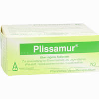 Plissamur Dragees 50 Stück - ab 6,61 €