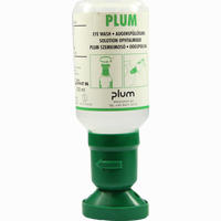 Plum- Natriumchlorid- Augenspüllösung mit Augenschale Augenbad 200 ml - ab 8,39 €