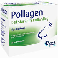 Pollagen Synbiotikum mit Probiotika und Prebiotika 30 Stück