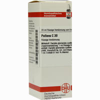 Pollens C30 Dilution 20 ml