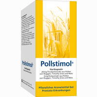 Pollstimol Kapseln 60 Stück - ab 13,77 €