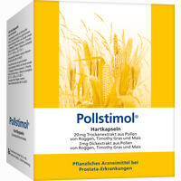 Pollstimol Kapseln 60 Stück - ab 13,77 €