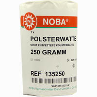 Polsterwatte Rolle Nicht Entfettet  250 g - ab 6,82 €