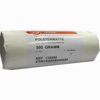 Polsterwatte Rolle Nicht Entfettet  250 g - ab 6,82 €