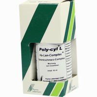 Poly- Cyl L Ho- Len- Complex Gelenkschmerz- Complex Tropfen 30 ml - ab 7,11 €