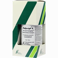 Poly- Cyl L Ho- Len- Complex Gelenkschmerz- Complex Tropfen 30 ml - ab 6,57 €