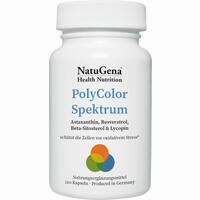 Polycolor Spektrum Kapseln 120 Stück
