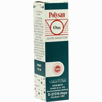 Polysan Typ Om Kolloid- Lösung D9 10 ml