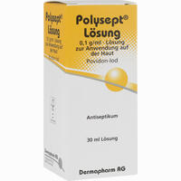 Polysept Lösung  100 ml - ab 2,41 €