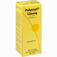 Polysept Lösung  100 ml - ab 2,42 €