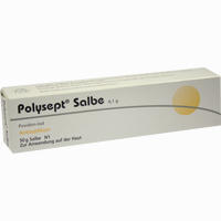 Polysept Salbe 100 g - ab 2,10 €