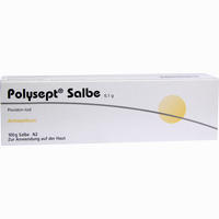 Polysept Salbe 100 g - ab 2,07 €