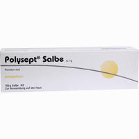 Polysept Salbe 100 g - ab 2,10 €