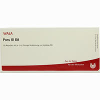 Pons Gl D8 Ampullen 10 x 1 ml