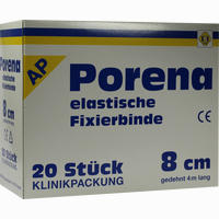 Porena Hochela Fixierb 6cm 20 Stück - ab 10,59 €