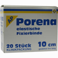 Porena Hochela Fixierb 6cm 20 Stück - ab 10,59 €