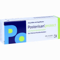 Posterisan Protect Salbe 25 g - ab 7,86 €