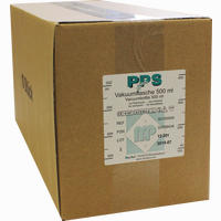 Pps Vakuumflasche 500ml 10 Stück