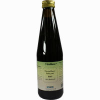 Preiselbeer Saft Pur Bio Vitalhaus 330 ml