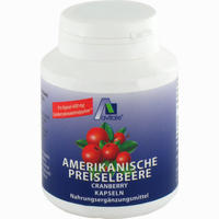 Preiselbeere Amerik 400mg 100 Stück - ab 9,42 €